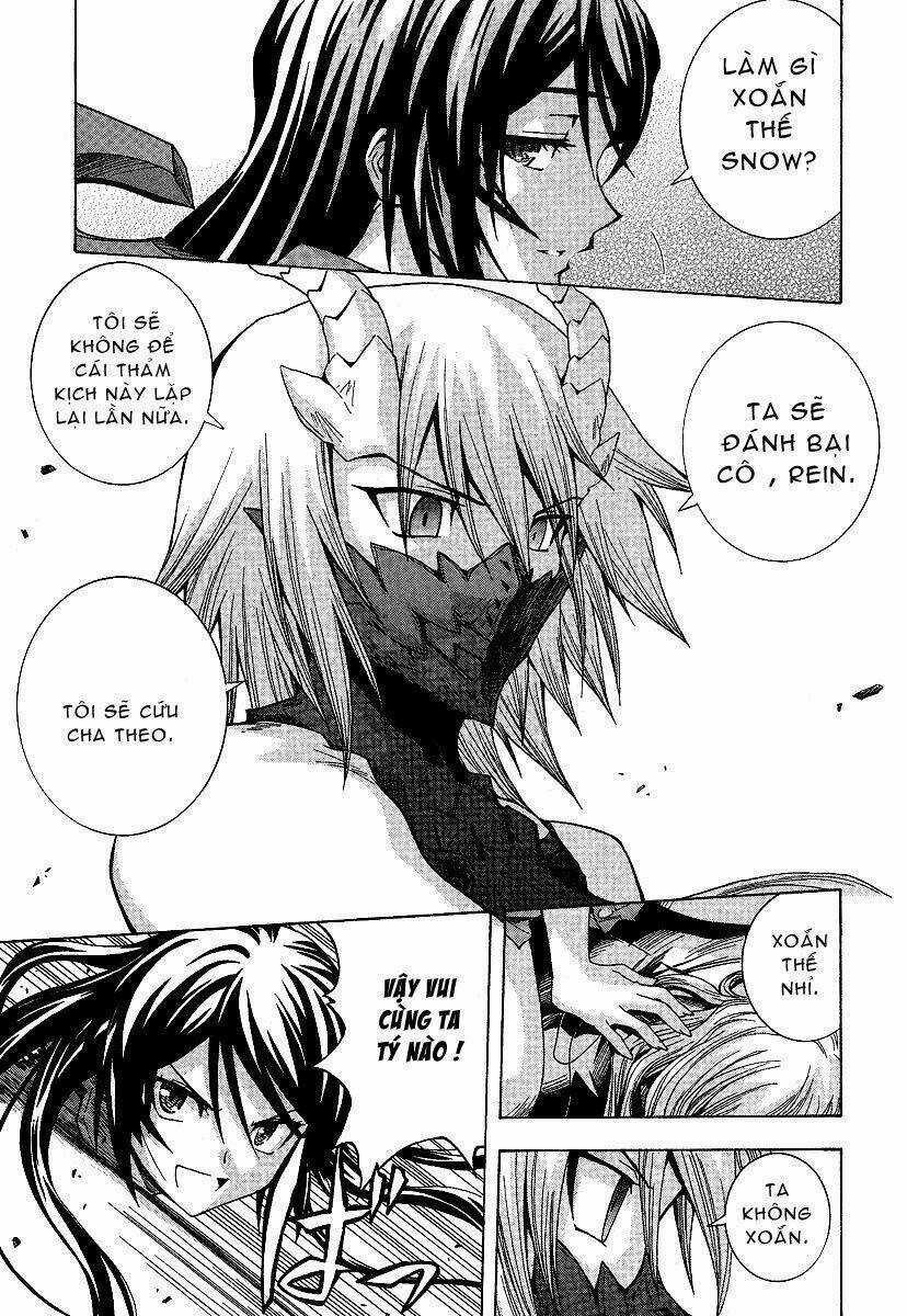 Blassreiter - Genetic Chapter 4 trang 20