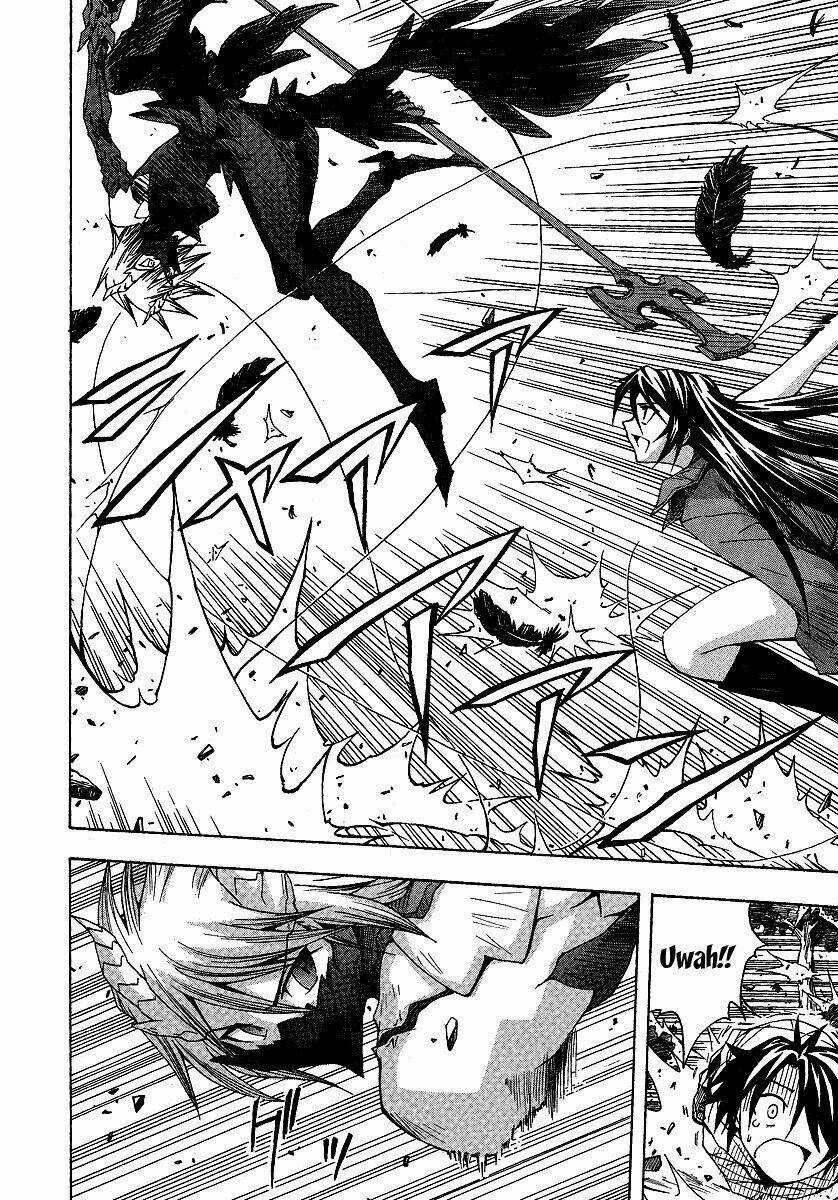 Blassreiter - Genetic Chapter 4 trang 21