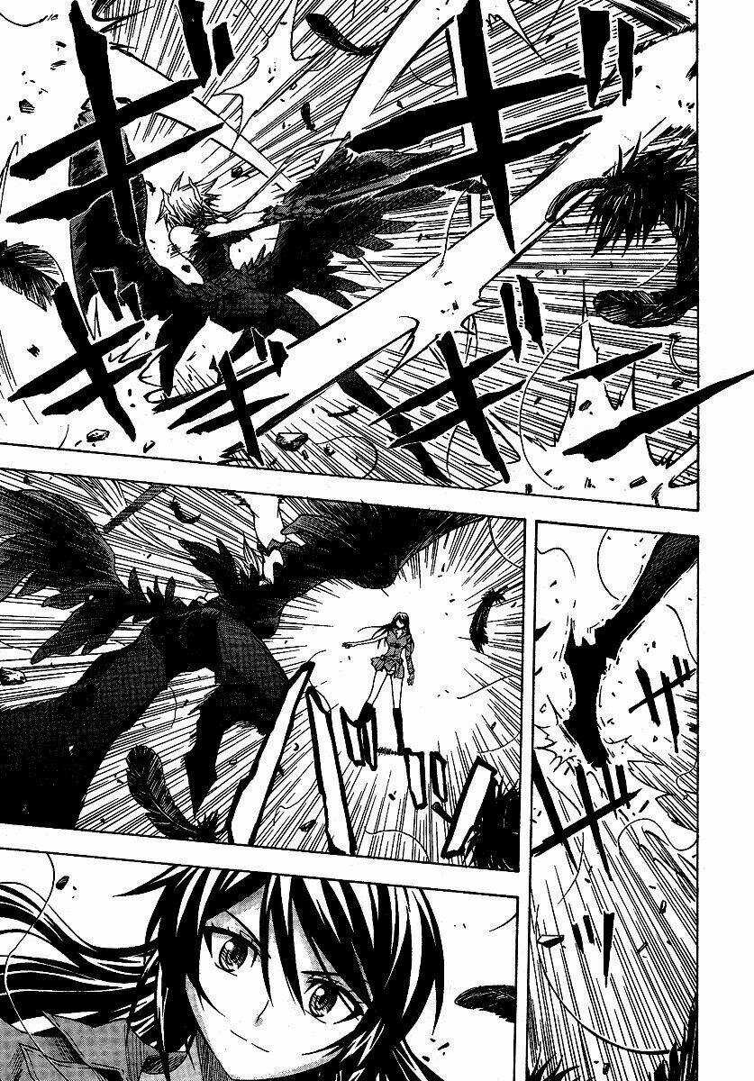 Blassreiter - Genetic Chapter 4 trang 22