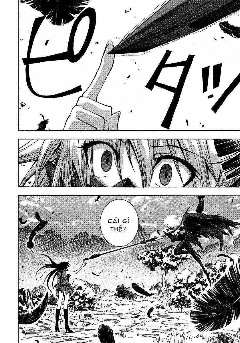 Blassreiter - Genetic Chapter 4 trang 24