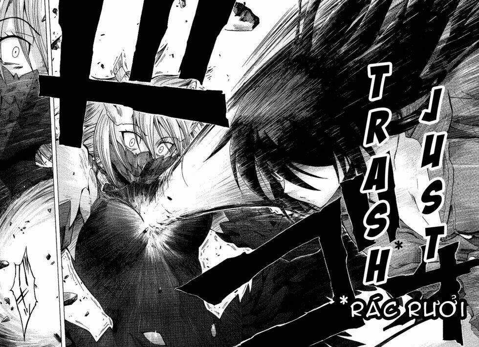 Blassreiter - Genetic Chapter 4 trang 26