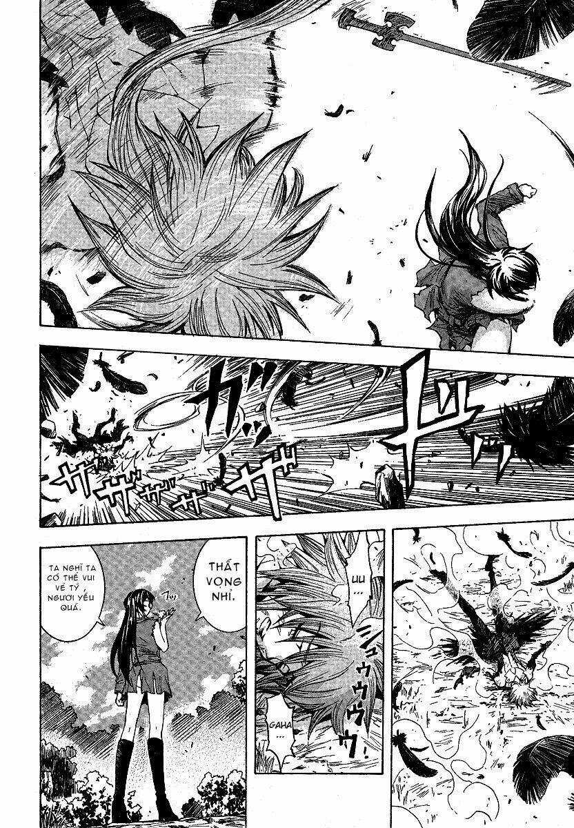 Blassreiter - Genetic Chapter 4 trang 27