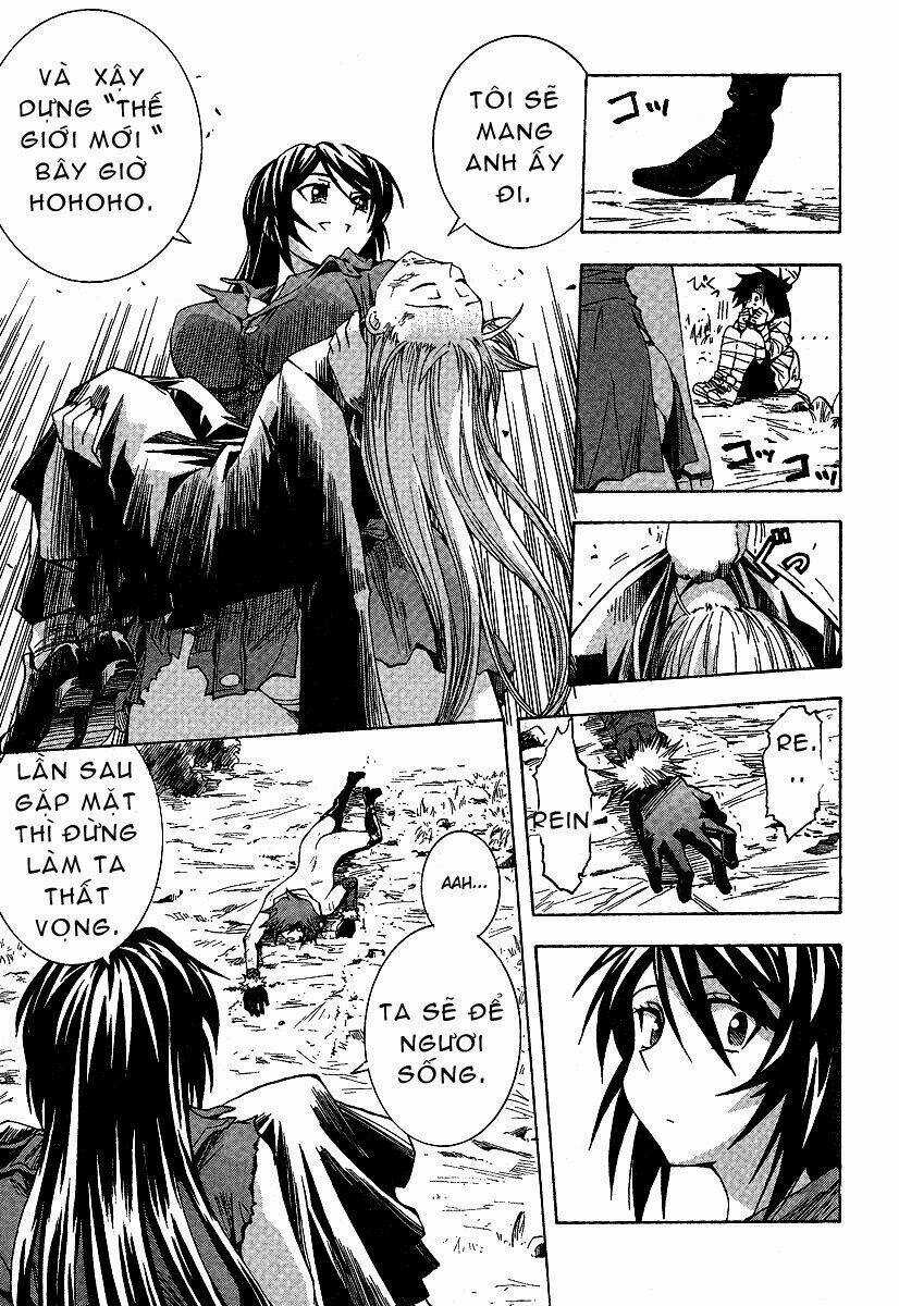 Blassreiter - Genetic Chapter 4 trang 28