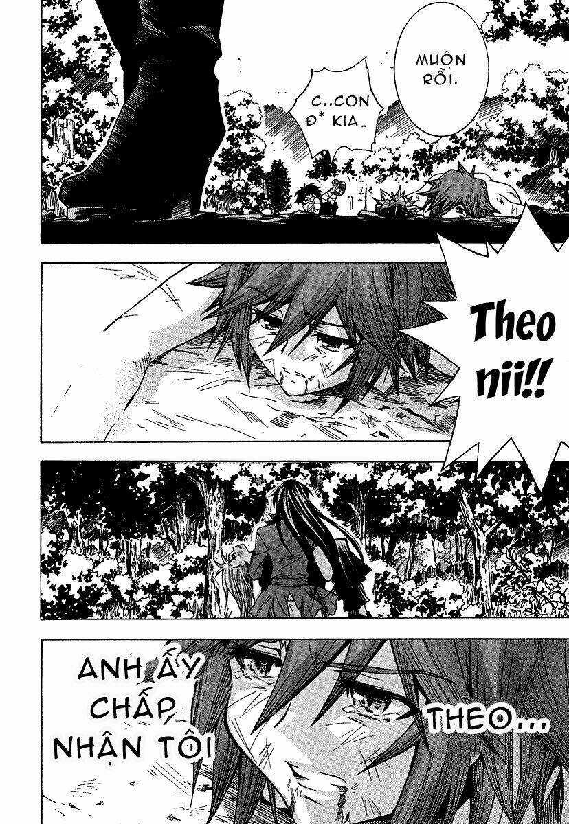 Blassreiter - Genetic Chapter 4 trang 29