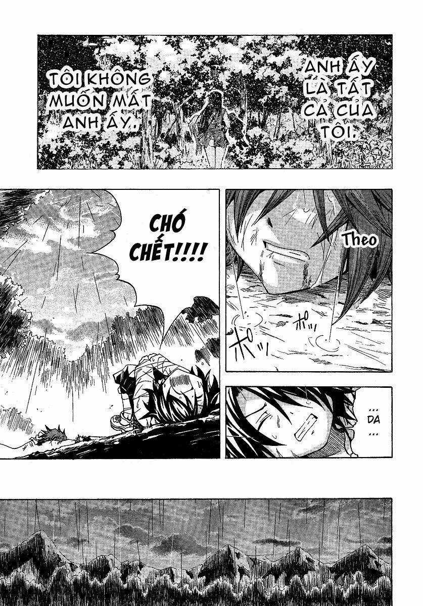 Blassreiter - Genetic Chapter 4 trang 30