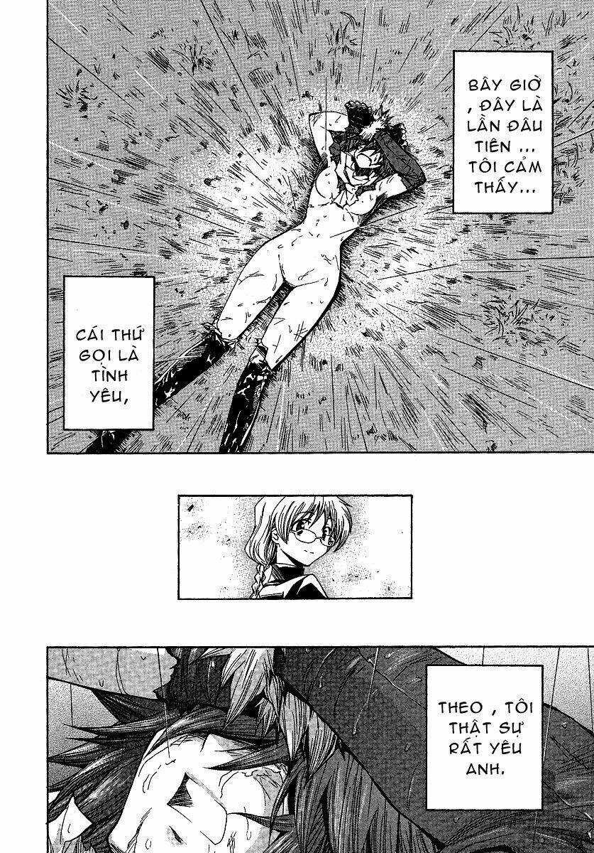 Blassreiter - Genetic Chapter 4 trang 31