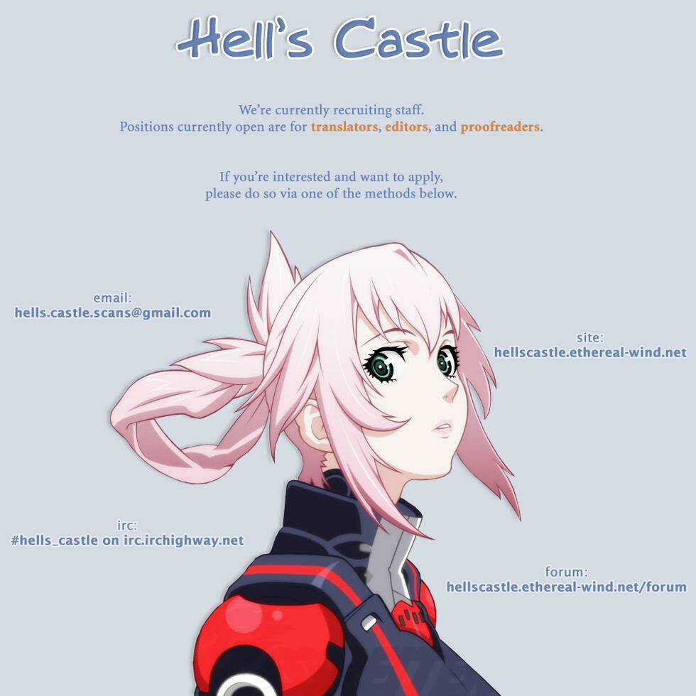 Blassreiter - Genetic Chapter 4 trang 33