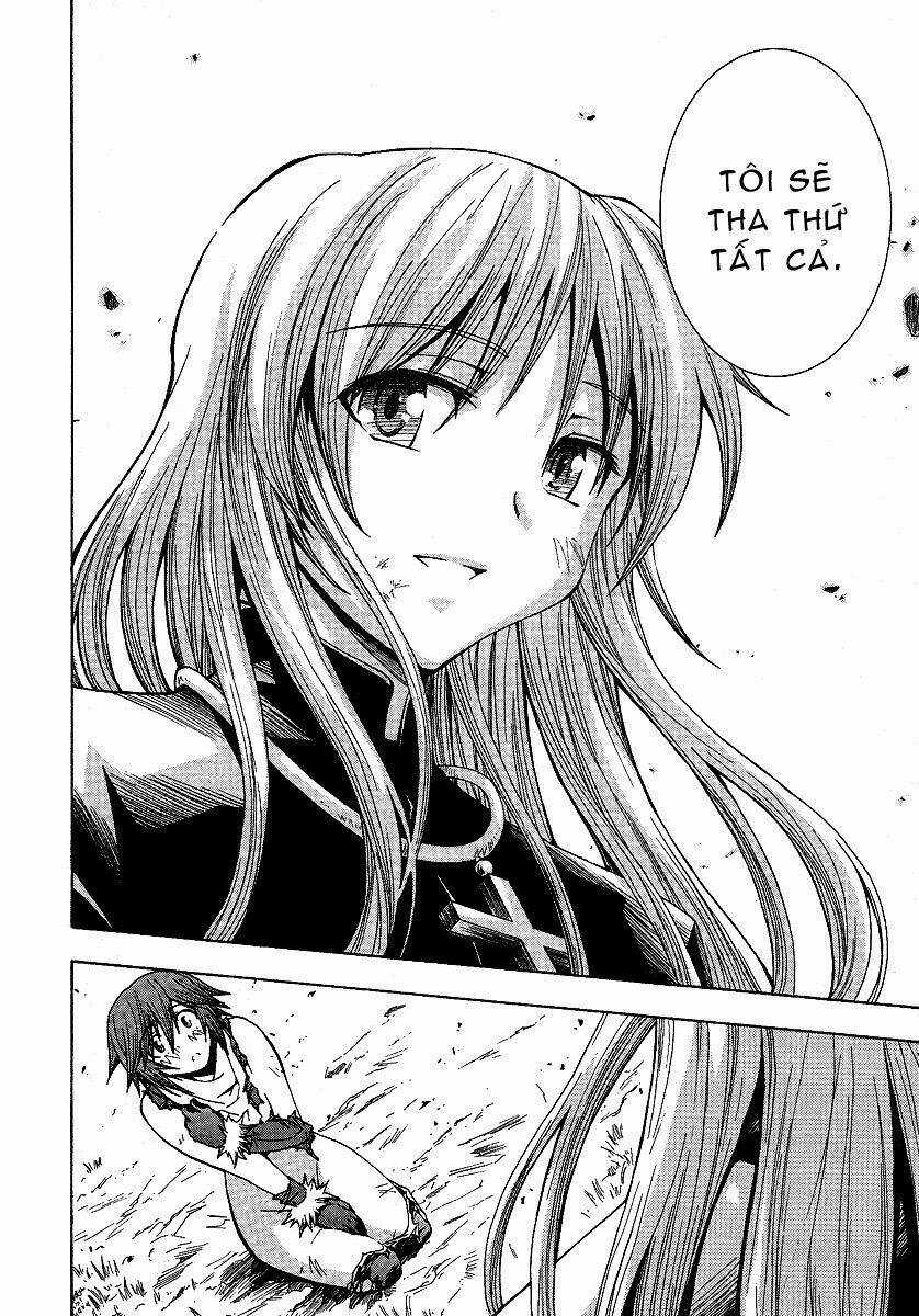 Blassreiter - Genetic Chapter 4 trang 5