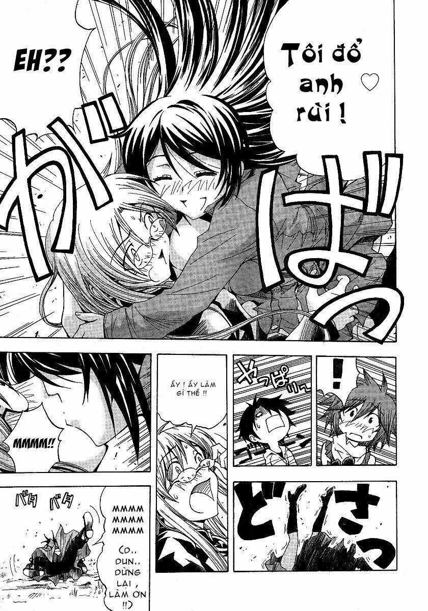 Blassreiter - Genetic Chapter 4 trang 8