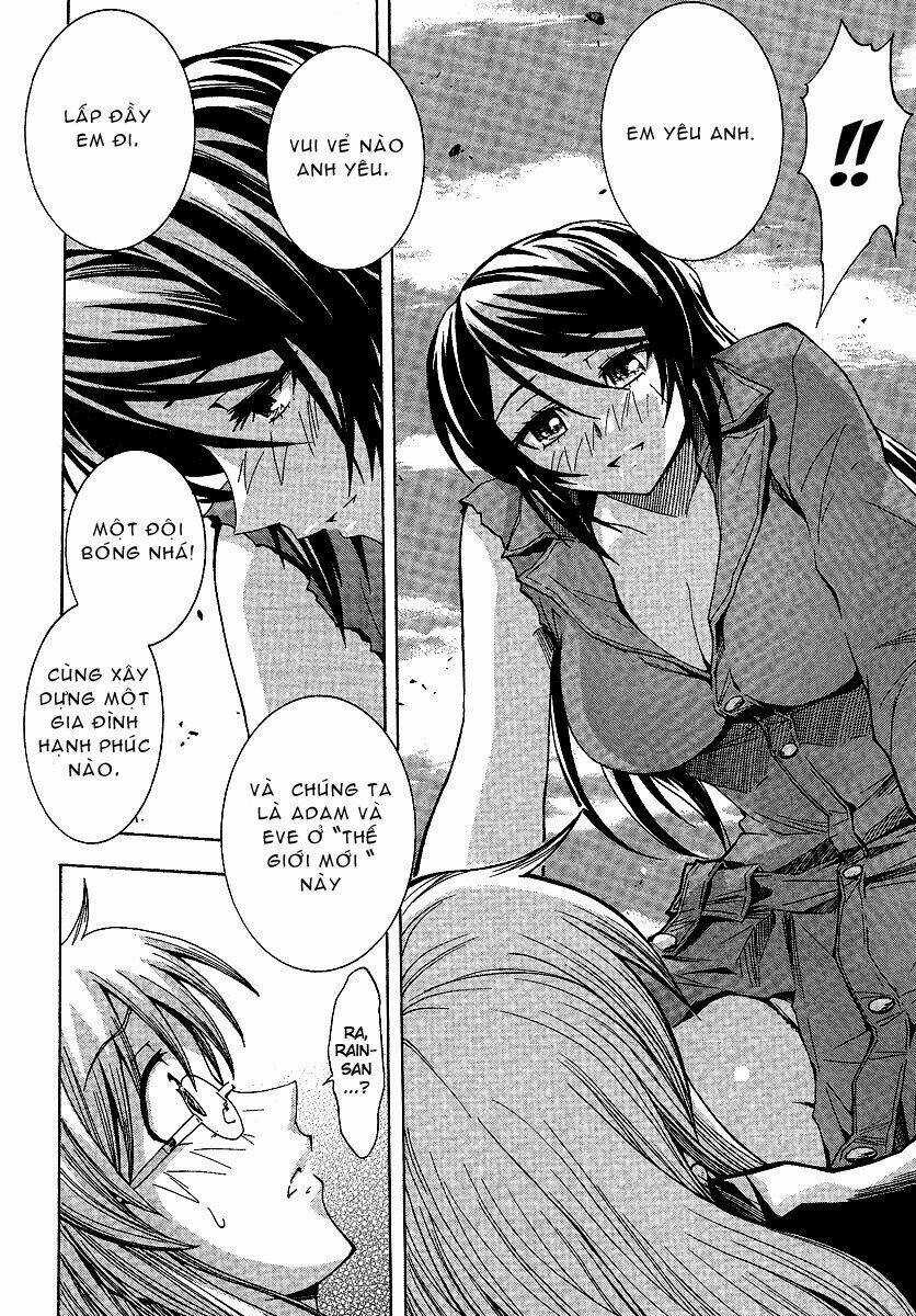 Blassreiter - Genetic Chapter 4 trang 9