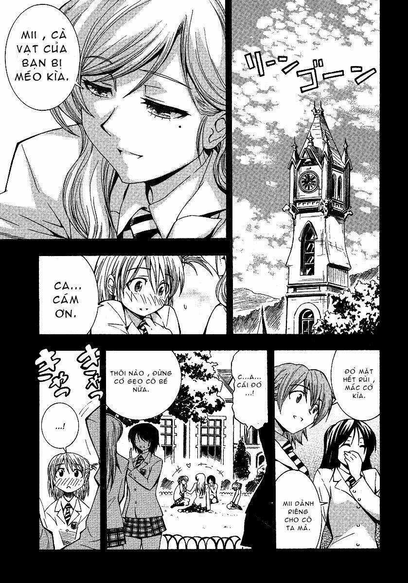 Blassreiter - Genetic Chapter 5 trang 0