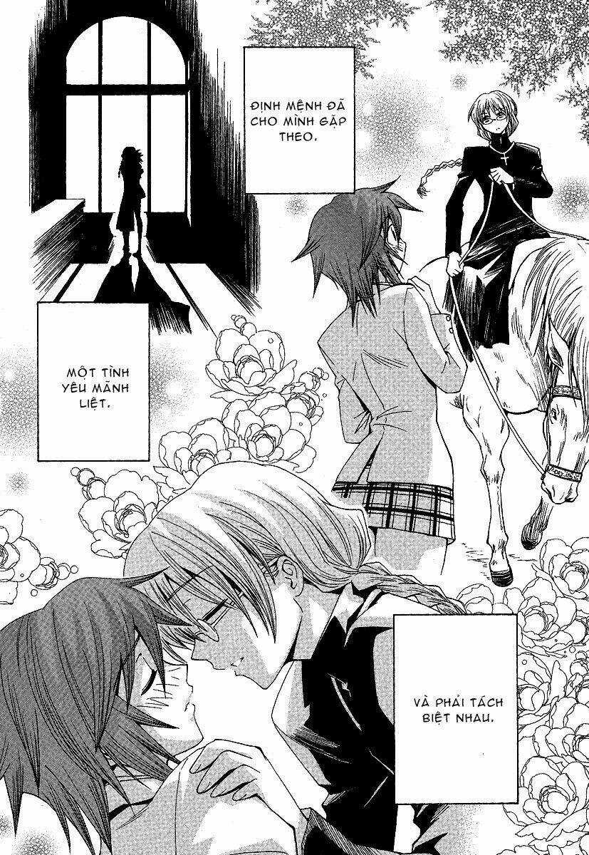 Blassreiter - Genetic Chapter 5 trang 10