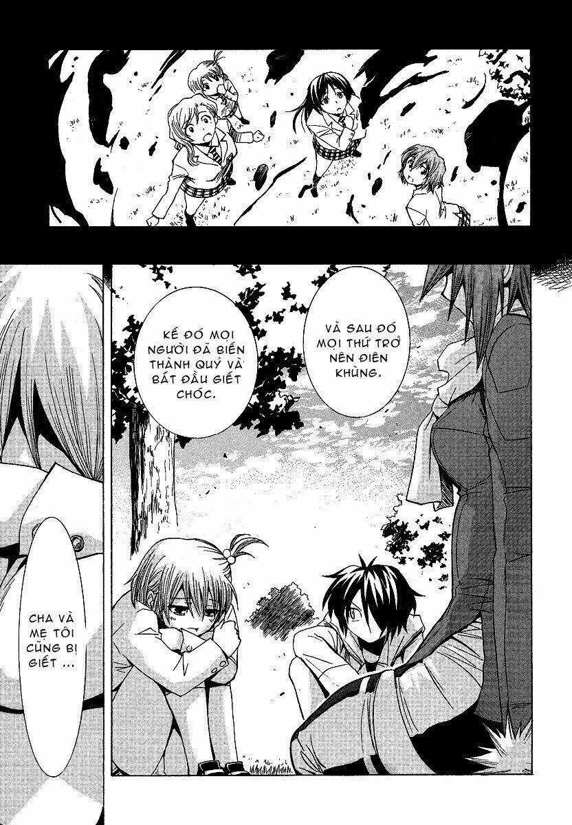 Blassreiter - Genetic Chapter 5 trang 13