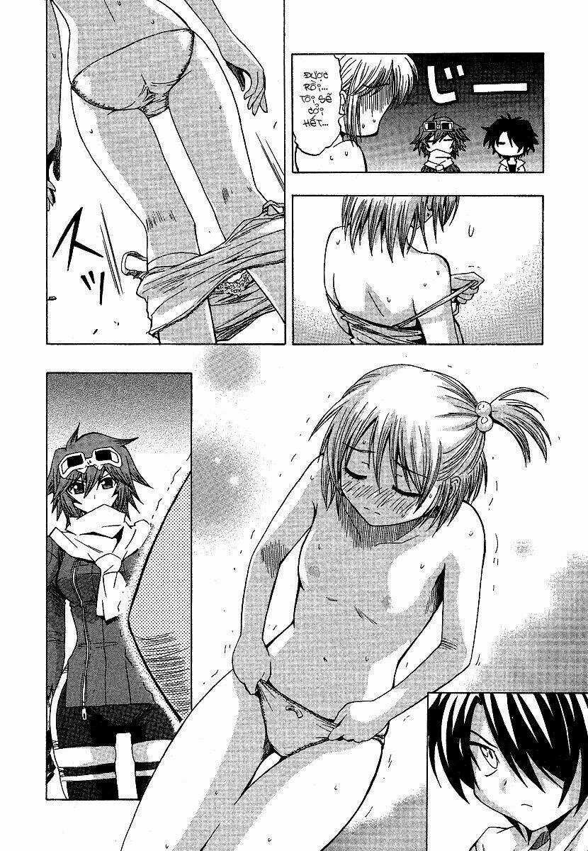 Blassreiter - Genetic Chapter 5 trang 18