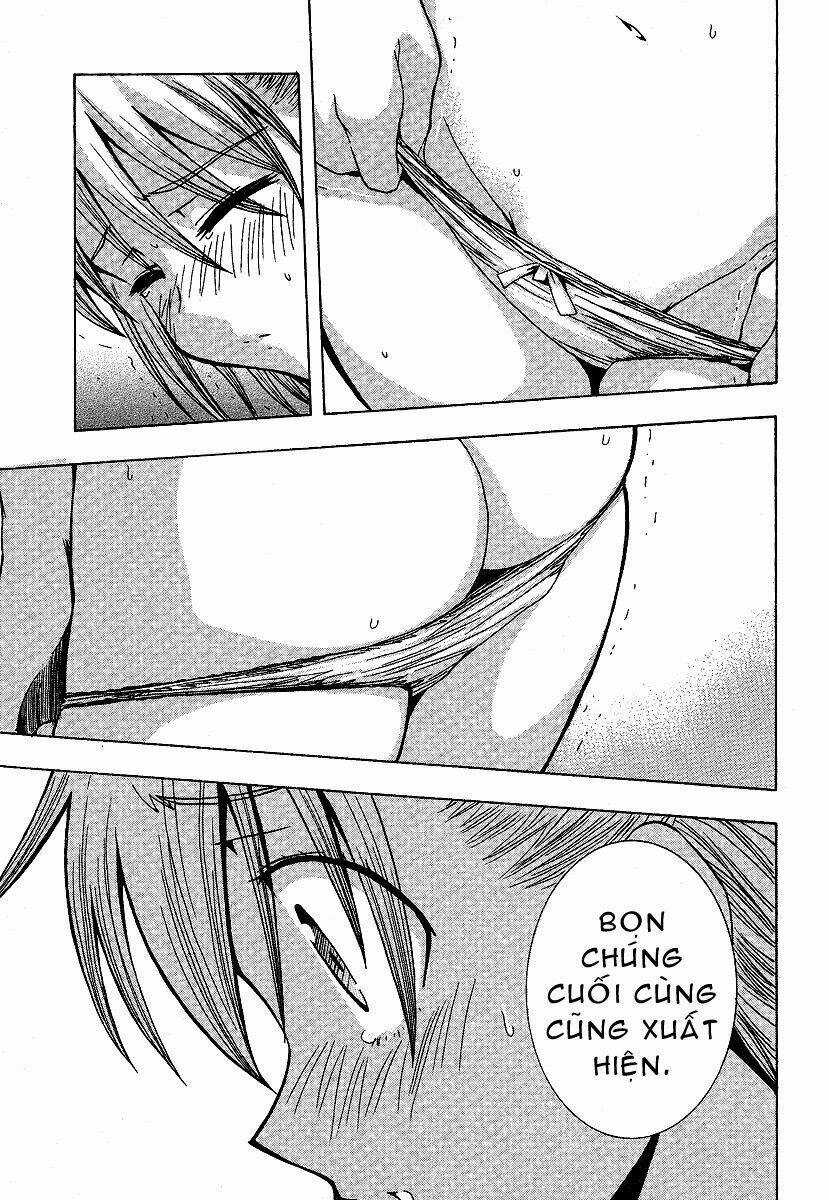Blassreiter - Genetic Chapter 5 trang 19