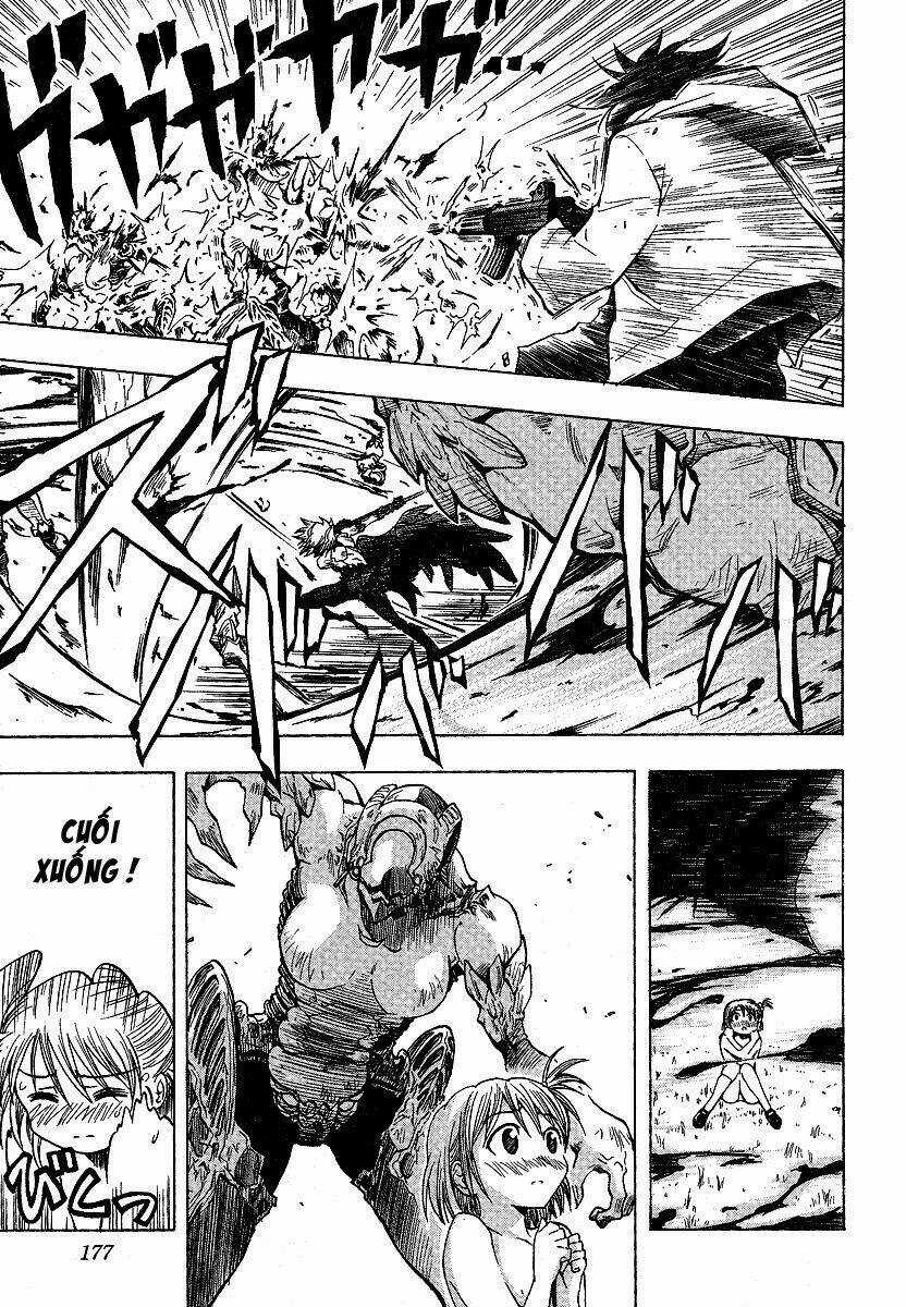 Blassreiter - Genetic Chapter 5 trang 22