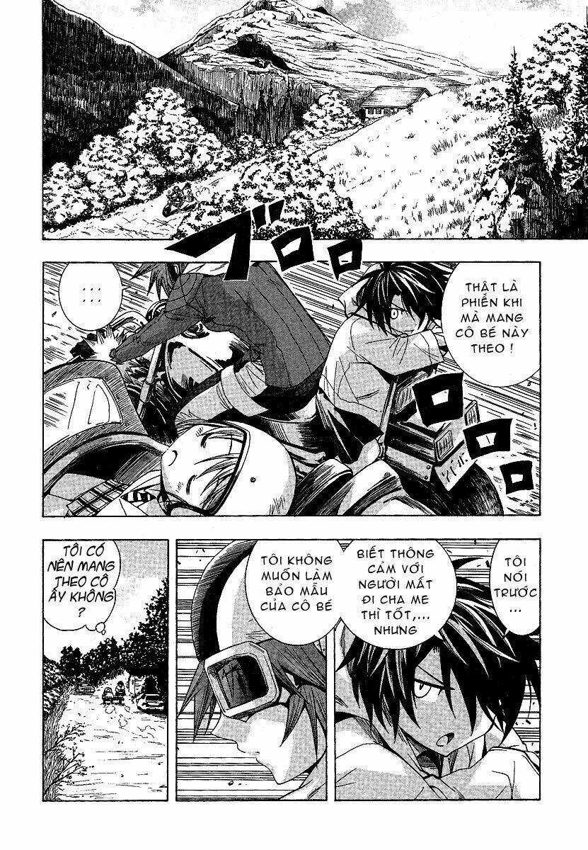 Blassreiter - Genetic Chapter 5 trang 25
