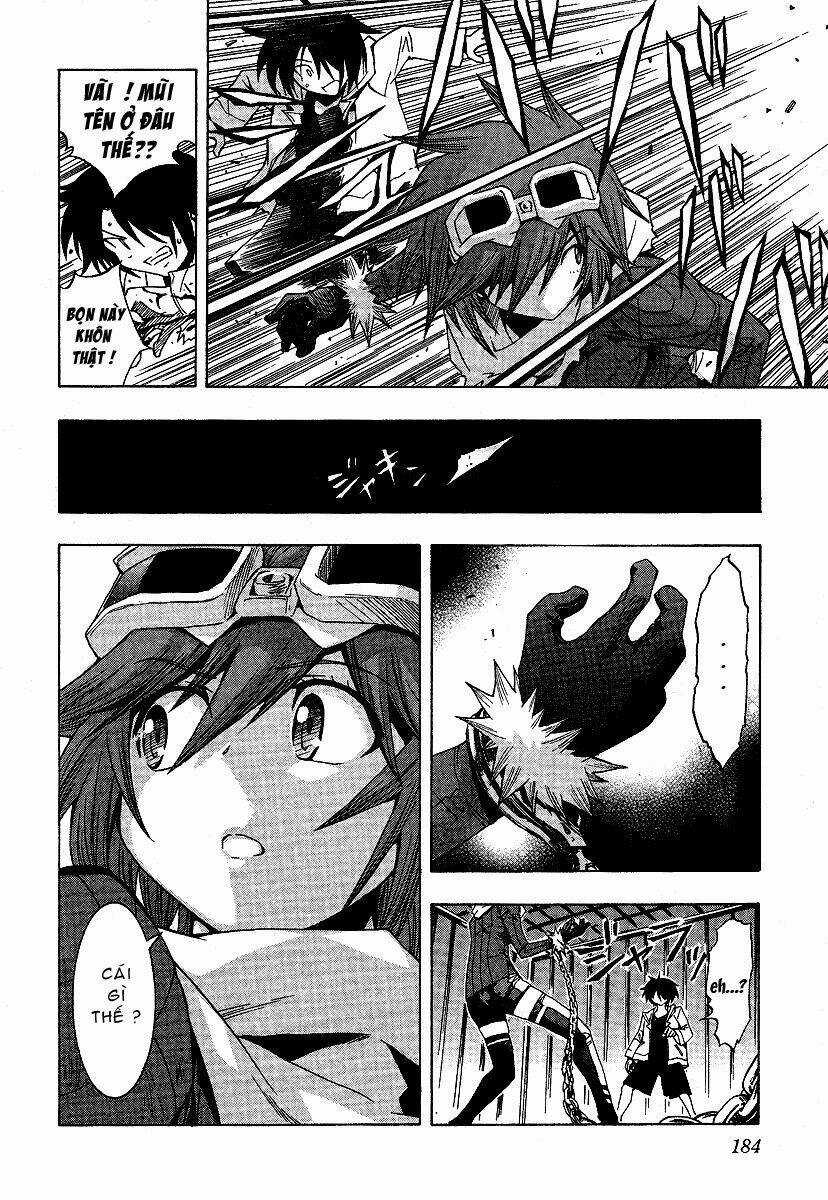 Blassreiter - Genetic Chapter 5 trang 29