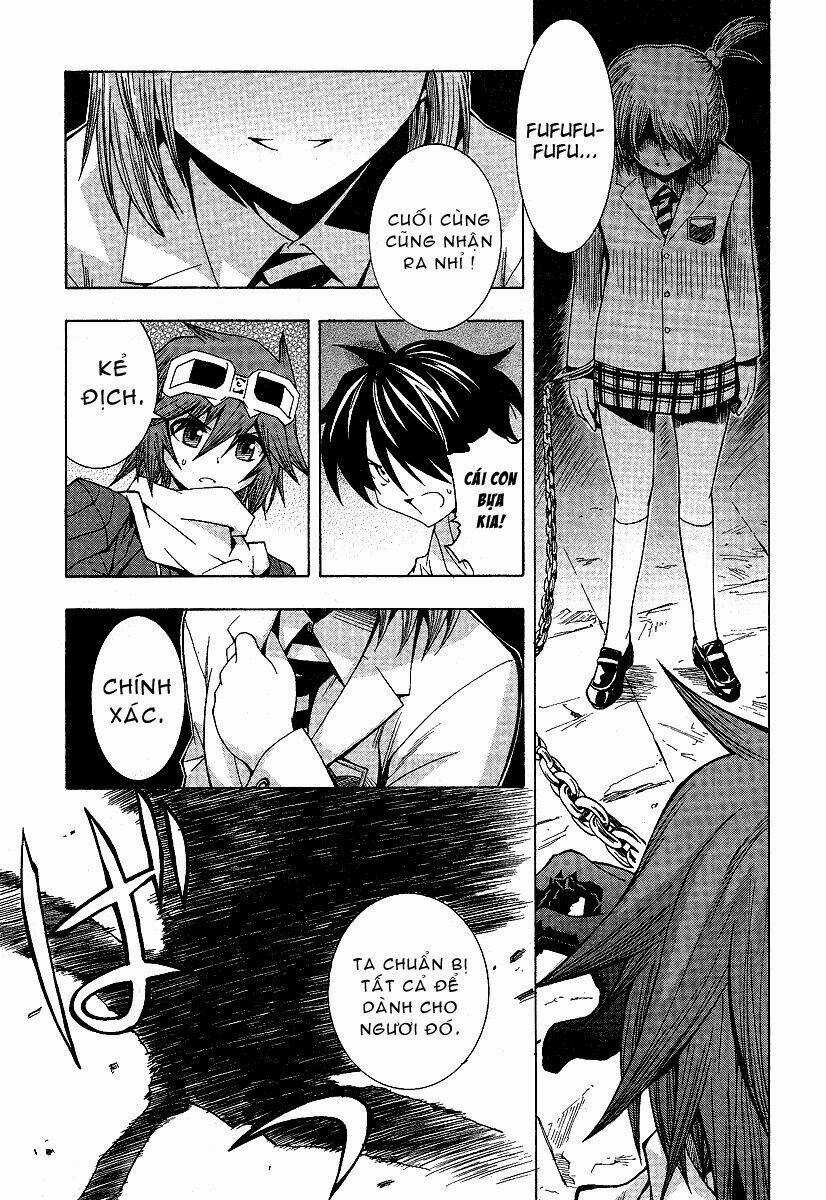 Blassreiter - Genetic Chapter 5 trang 30