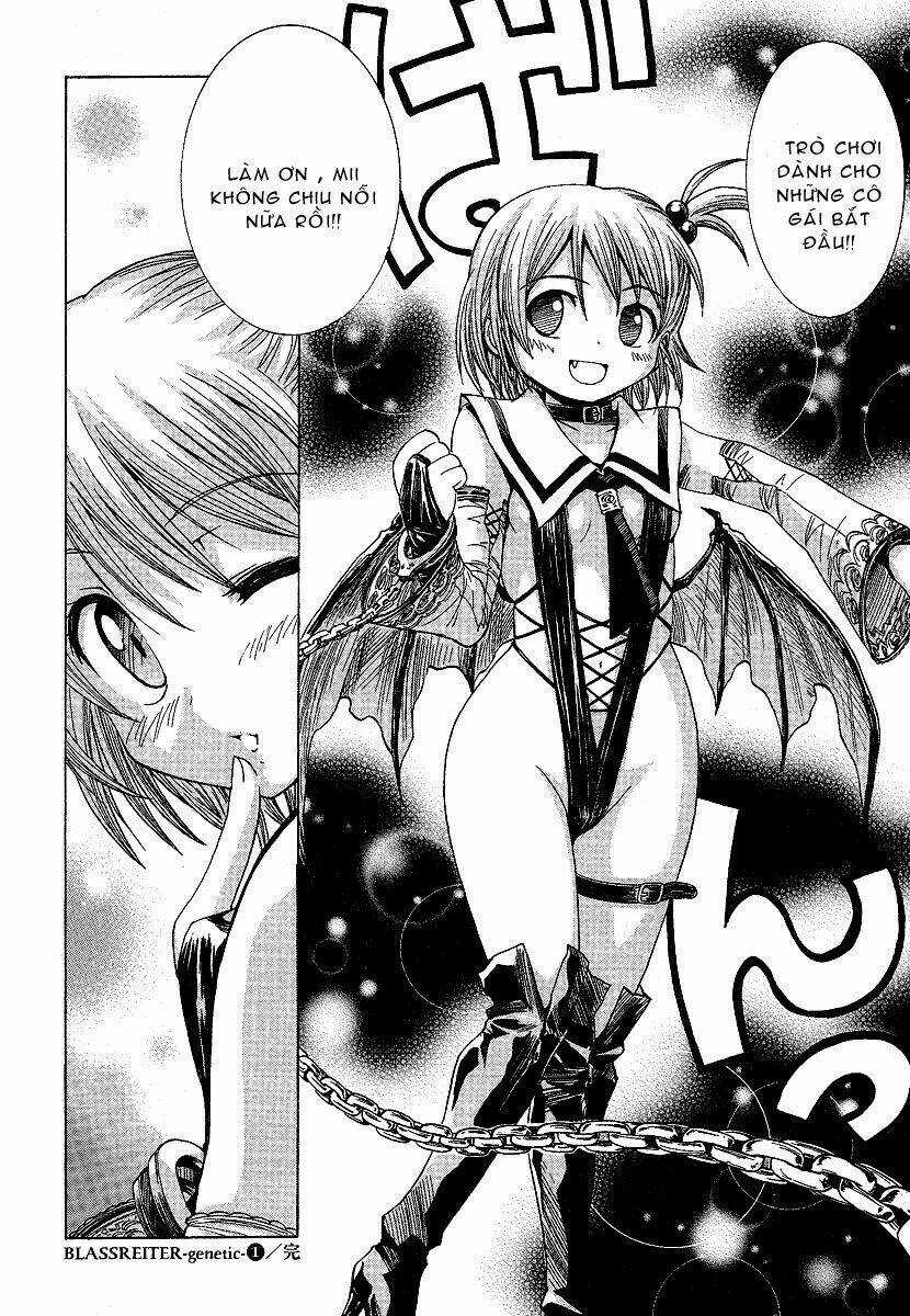 Blassreiter - Genetic Chapter 5 trang 31