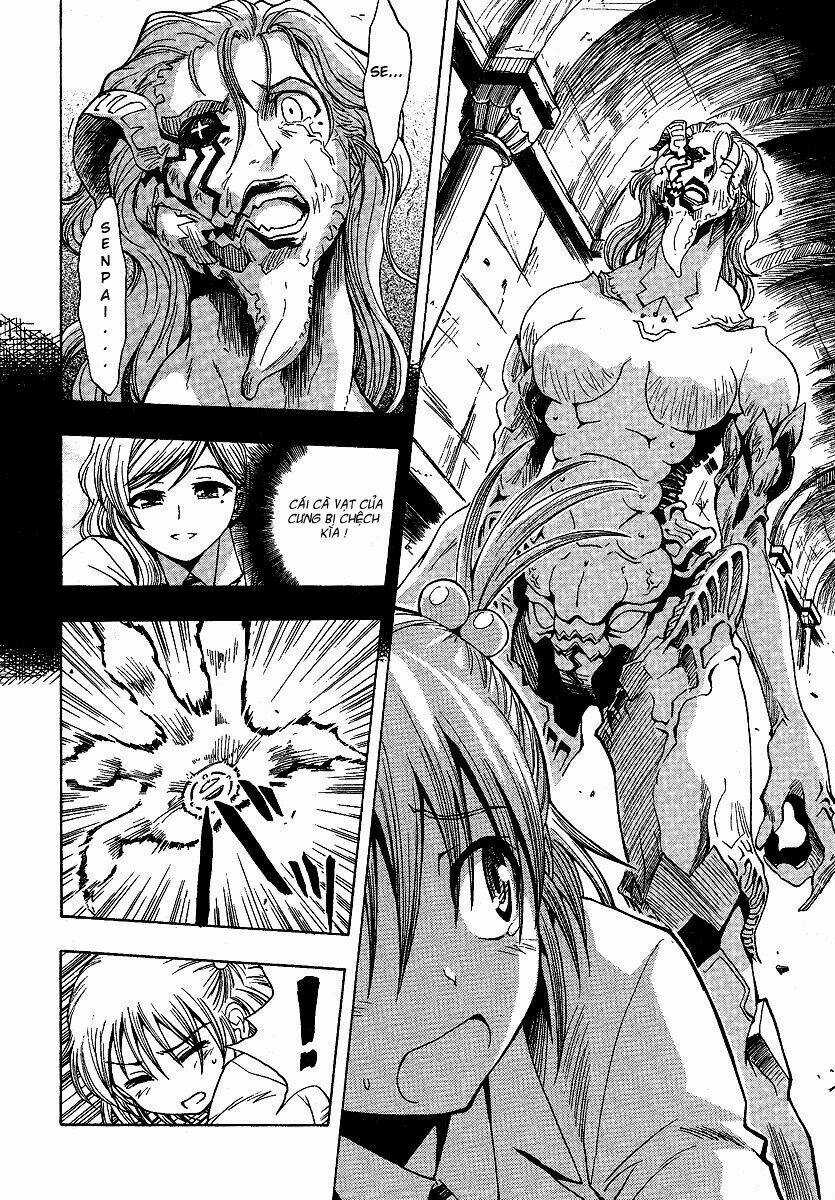 Blassreiter - Genetic Chapter 5 trang 6
