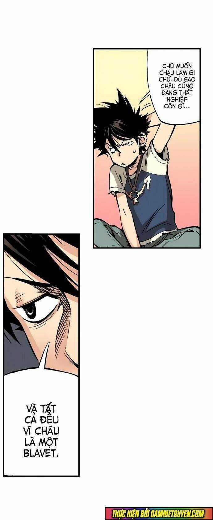 Blavet Chapter 1 trang 10