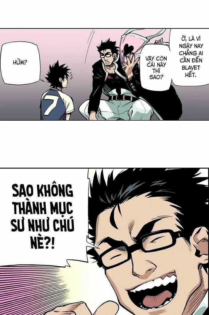 Blavet Chapter 1 trang 11