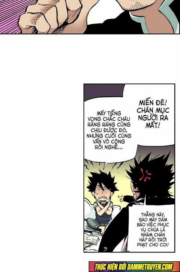 Blavet Chapter 1 trang 12