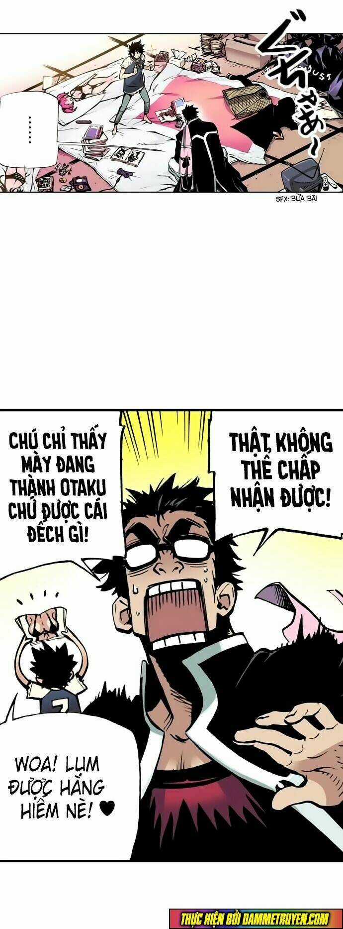 Blavet Chapter 1 trang 14