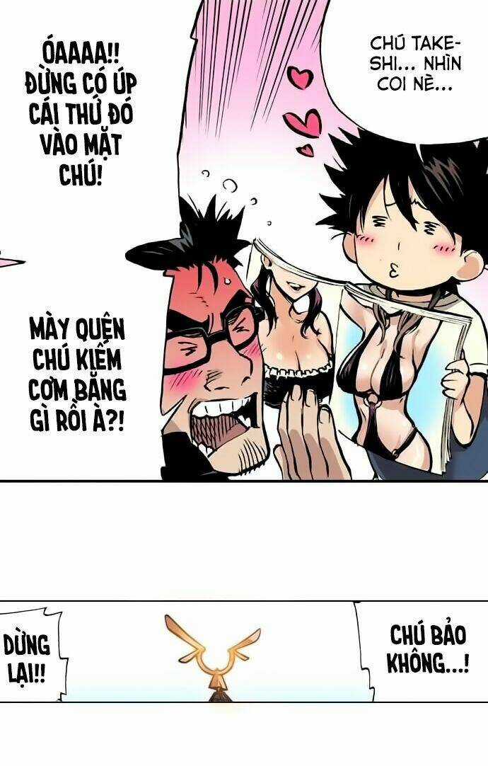 Blavet Chapter 1 trang 15