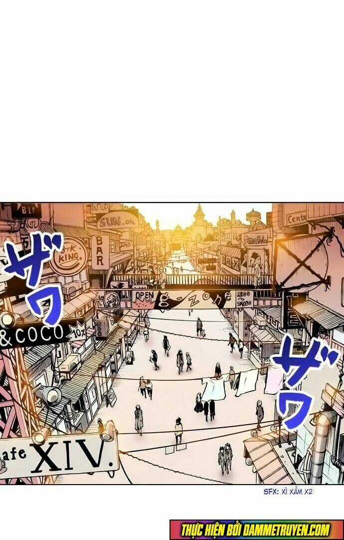 Blavet Chapter 1 trang 16