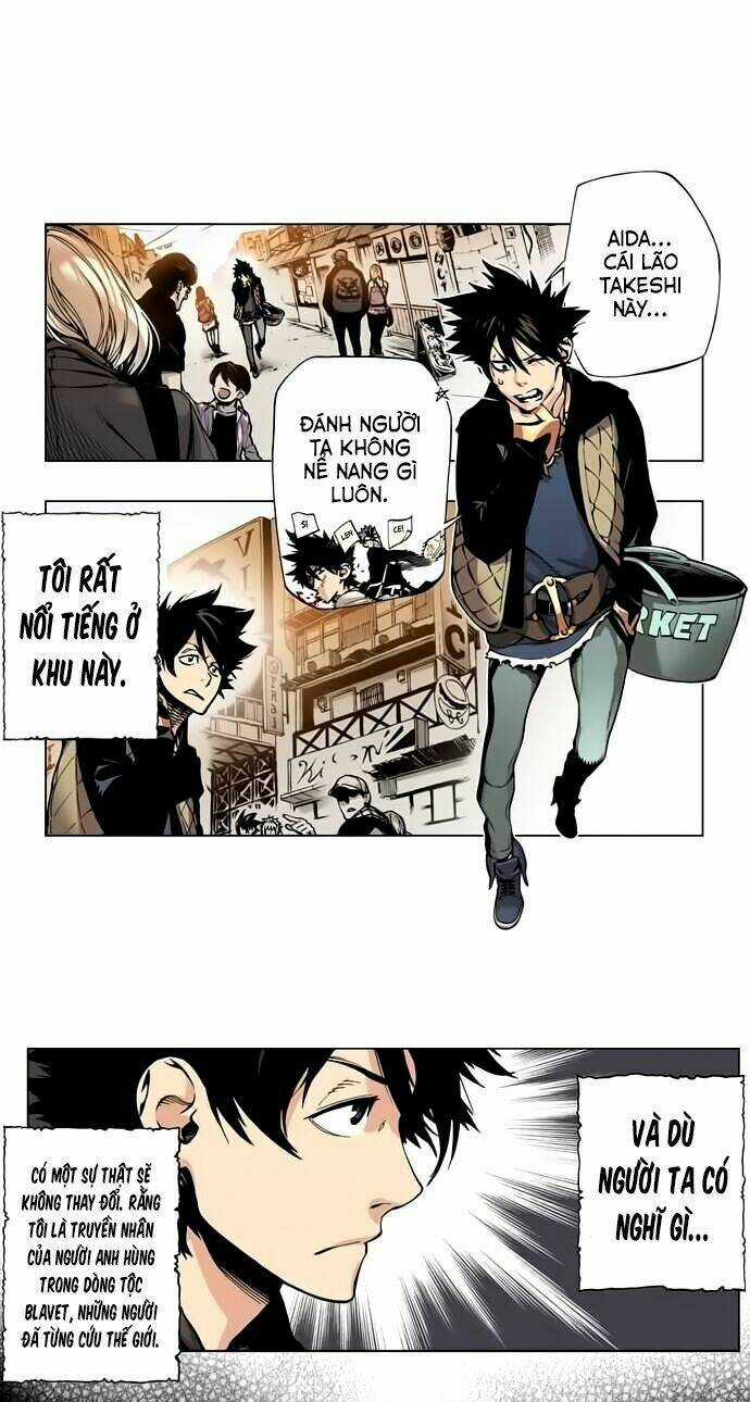 Blavet Chapter 1 trang 17