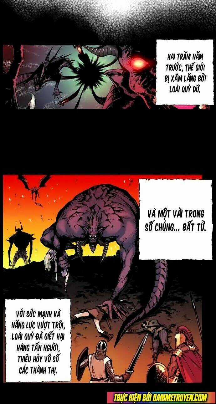 Blavet Chapter 1 trang 18