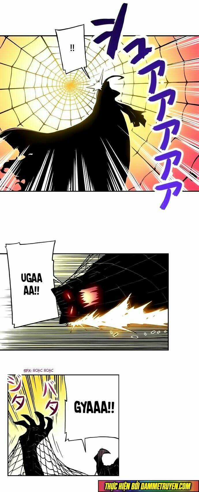 Blavet Chapter 1 trang 2