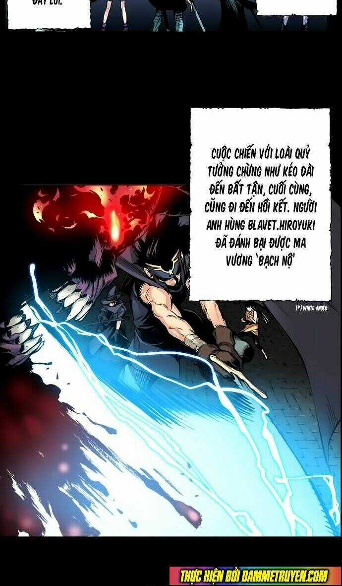 Blavet Chapter 1 trang 20