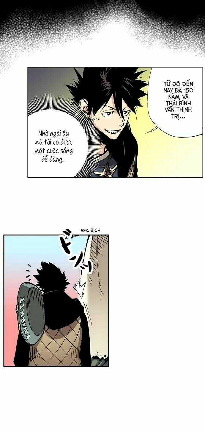 Blavet Chapter 1 trang 21