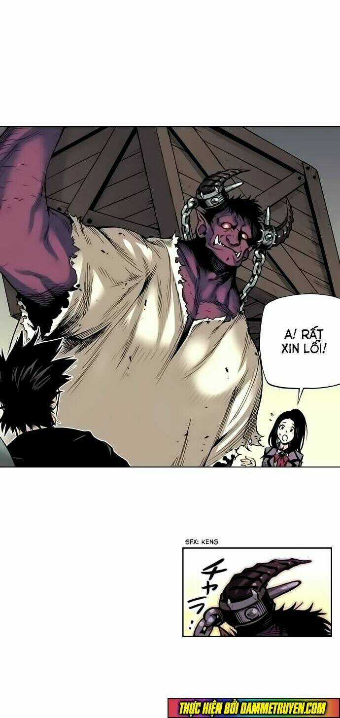 Blavet Chapter 1 trang 22