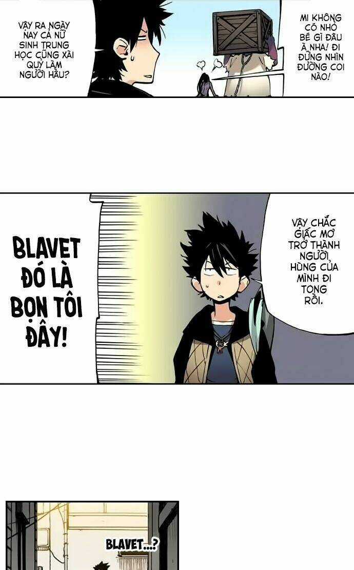 Blavet Chapter 1 trang 23