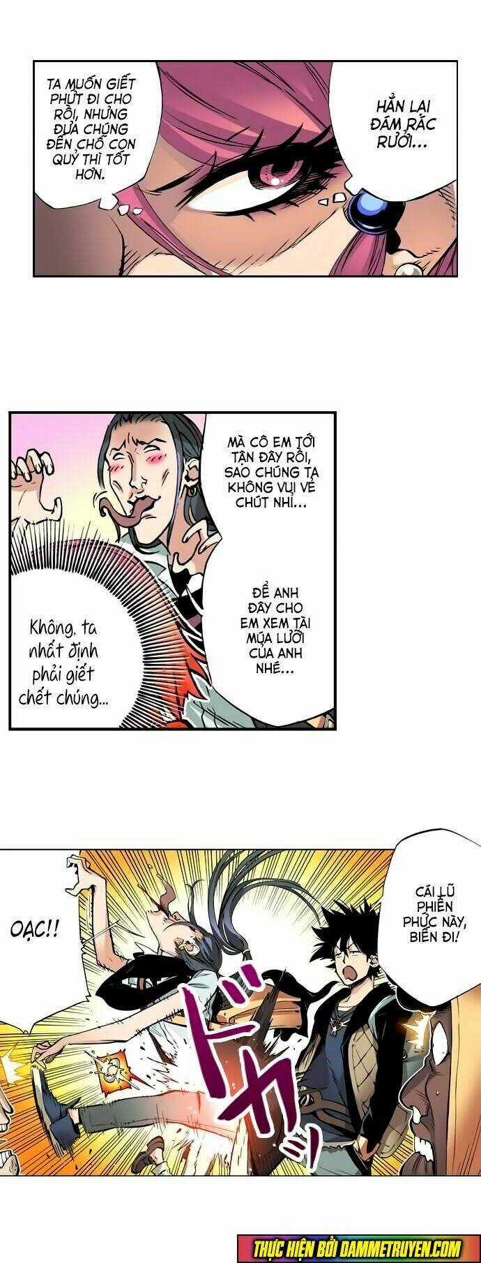 Blavet Chapter 1 trang 26