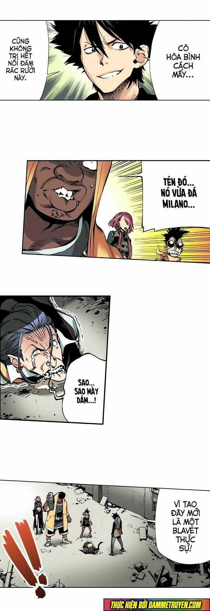 Blavet Chapter 1 trang 27