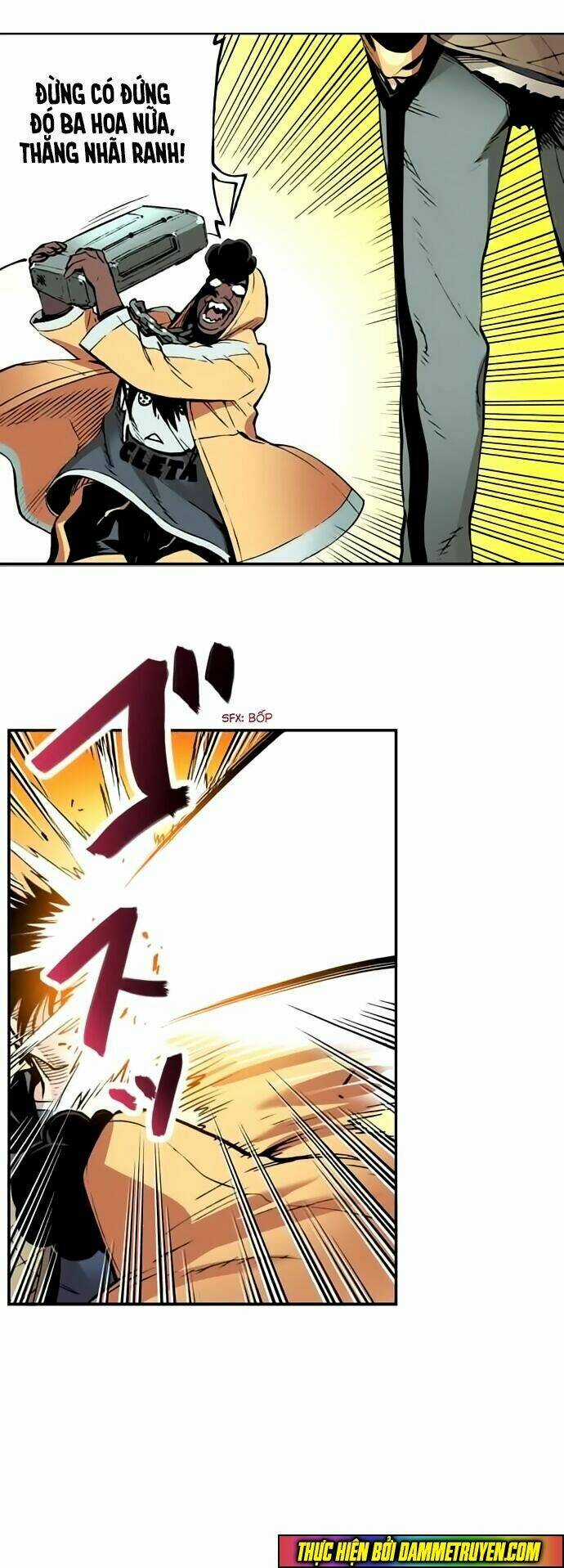 Blavet Chapter 1 trang 28