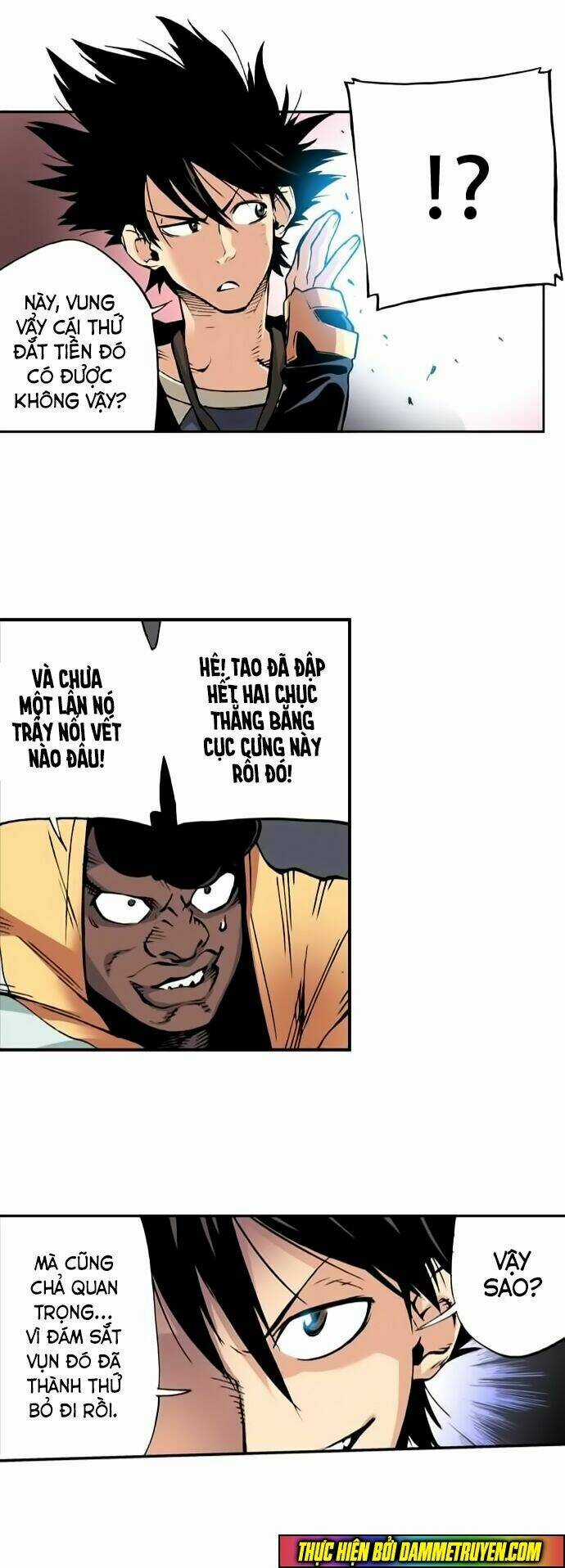 Blavet Chapter 1 trang 29