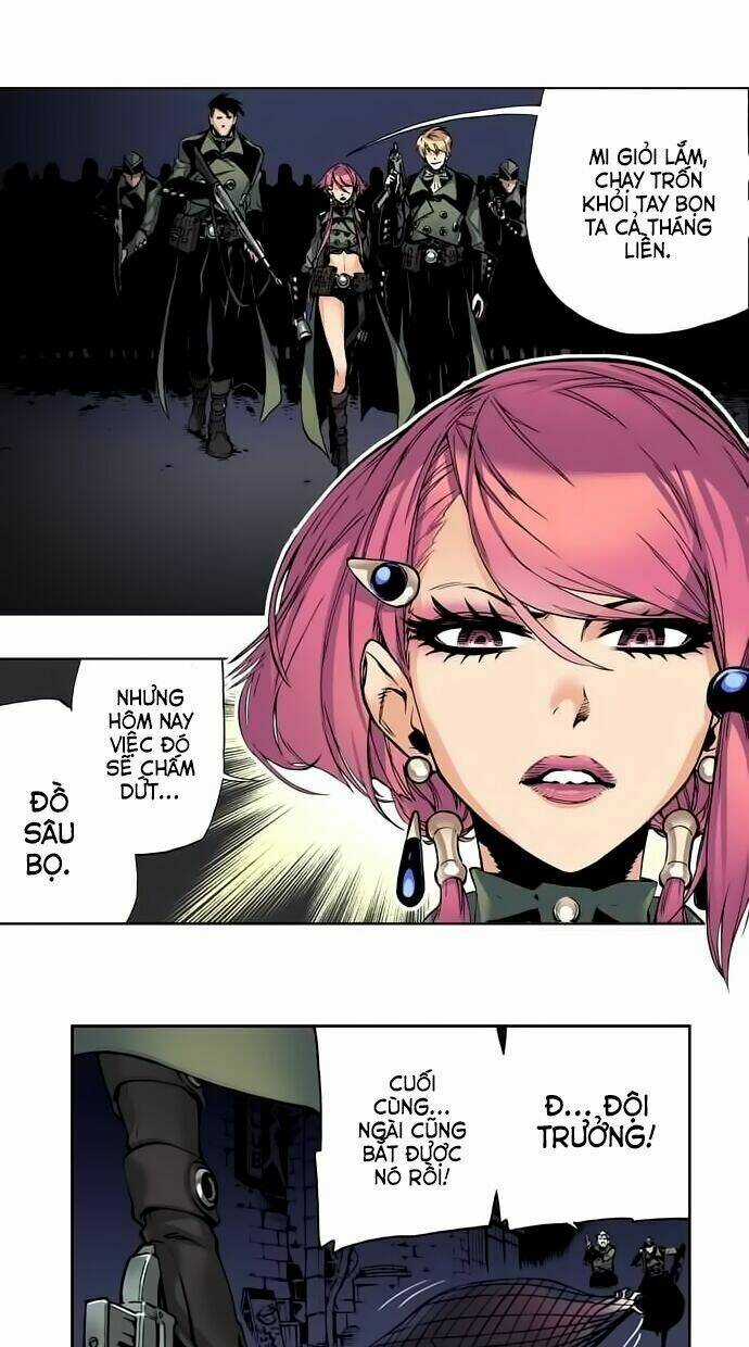 Blavet Chapter 1 trang 3