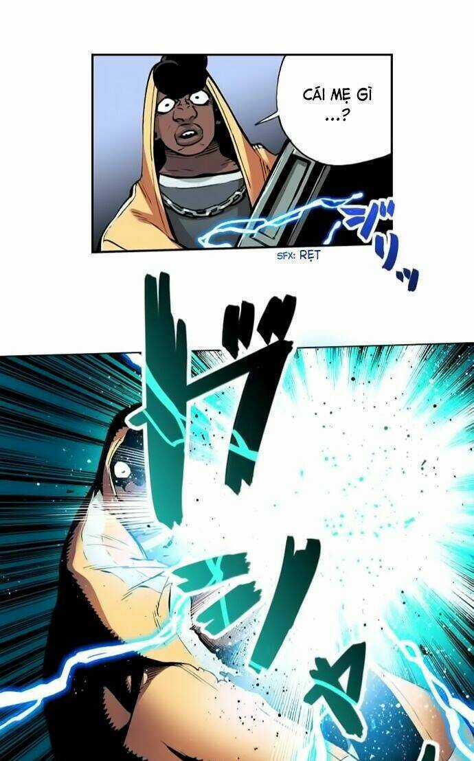 Blavet Chapter 1 trang 30