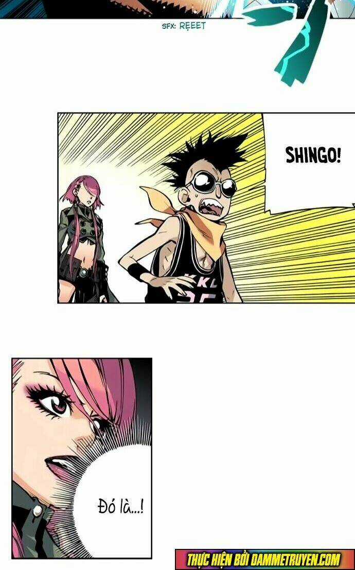 Blavet Chapter 1 trang 31