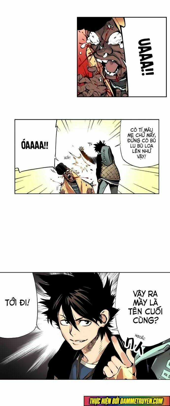 Blavet Chapter 1 trang 32