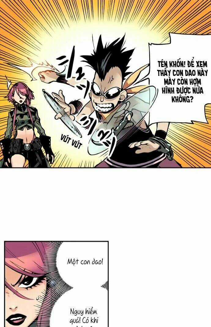 Blavet Chapter 1 trang 33