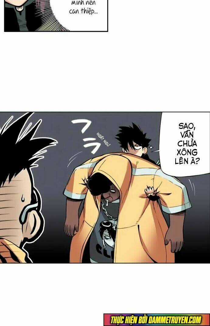 Blavet Chapter 1 trang 34