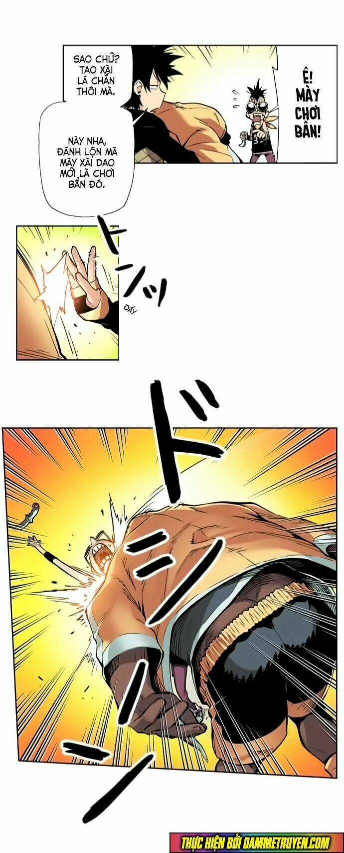 Blavet Chapter 1 trang 35