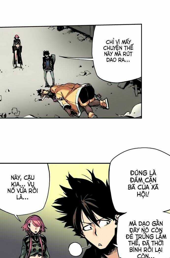 Blavet Chapter 1 trang 38